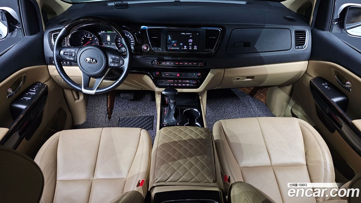 Kia Canival 2019