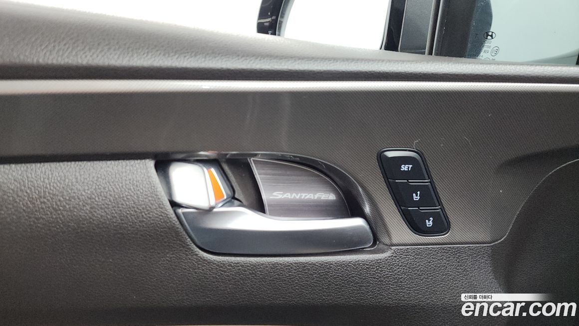 Hyundai Santafe 2019
