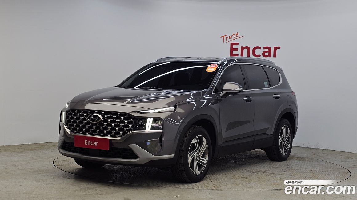 Hyundai Santafe 2022