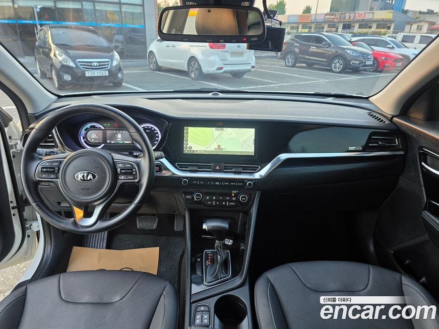 Kia Niro 2021