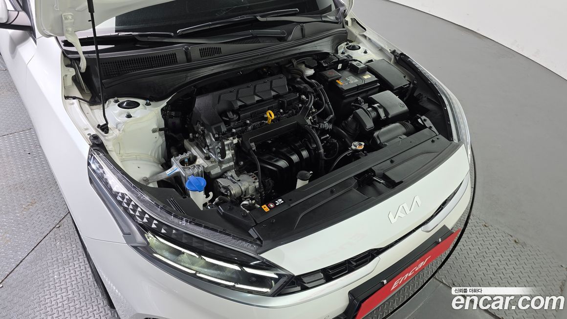 Kia K3 2022