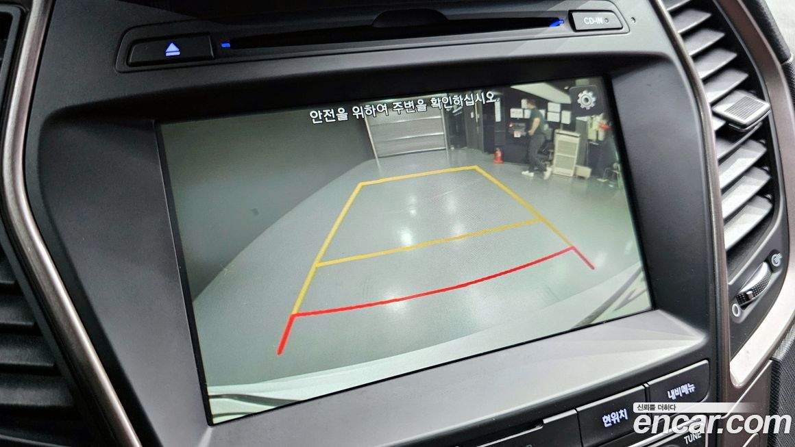 Hyundai Santafe 2018