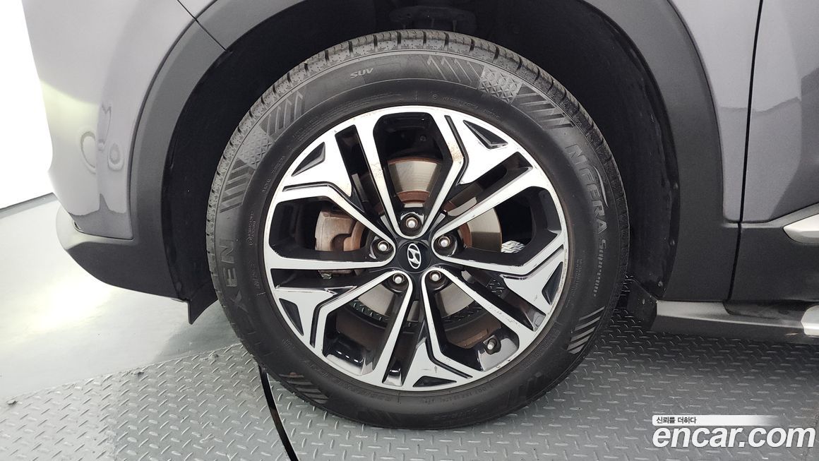 Hyundai Santafe 2019