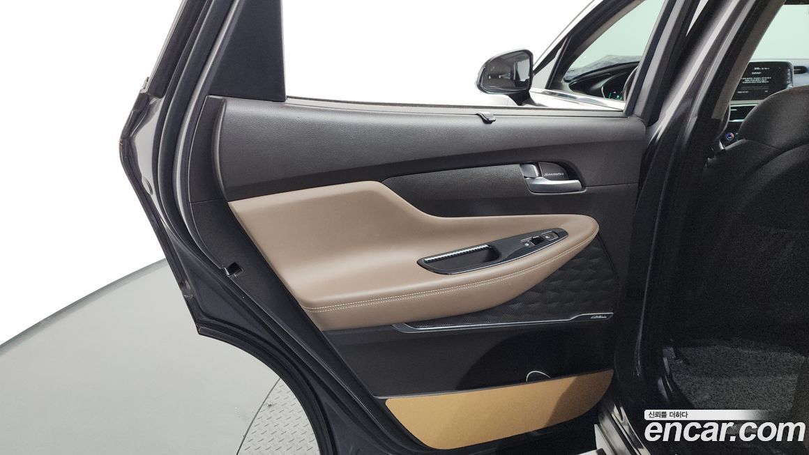 Hyundai Santafe 2019