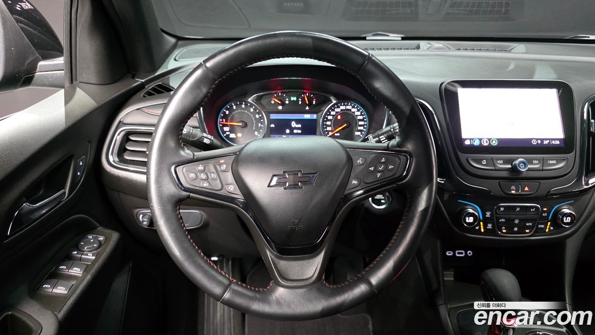 ChevroletGMDaewoo Equinox 2022