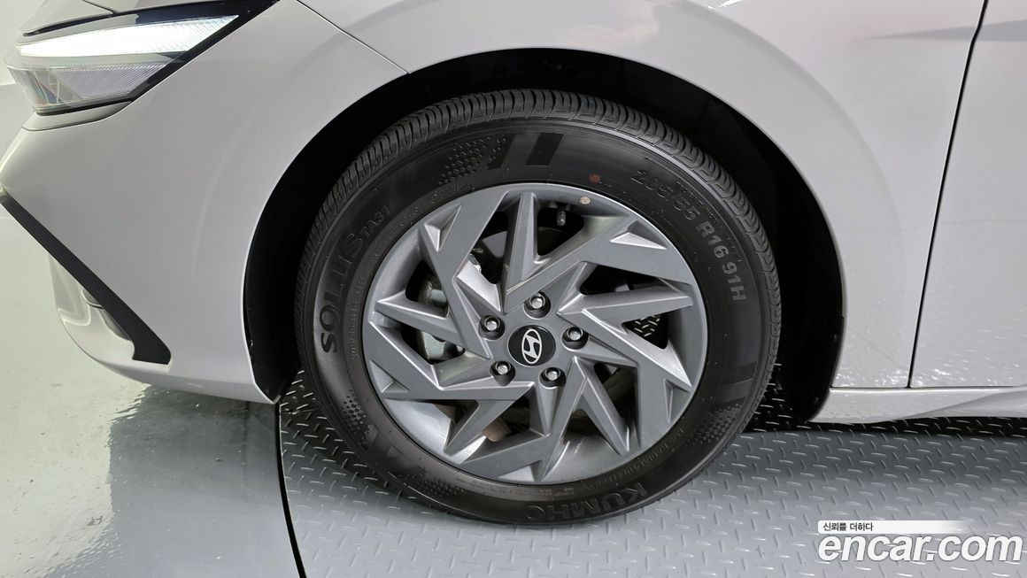 Hyundai AVANTE 2026