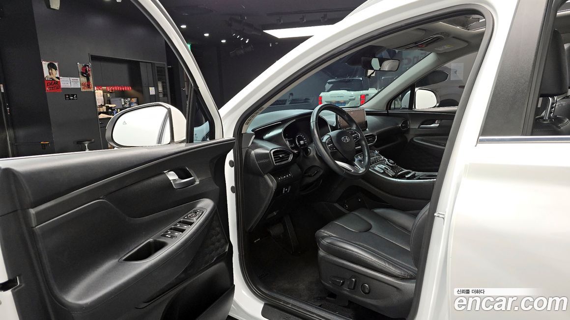 Hyundai Santafe 2021