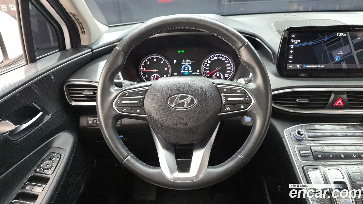 Hyundai Santafe 2021
