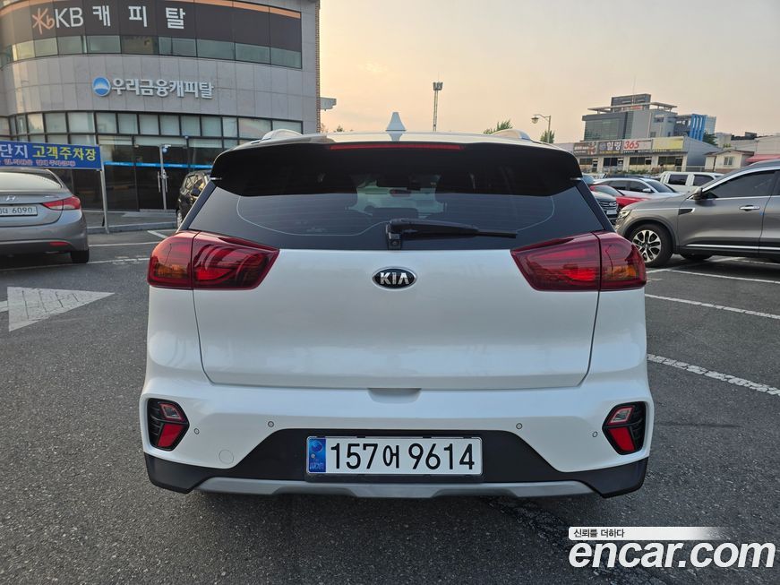 Kia Niro 2021
