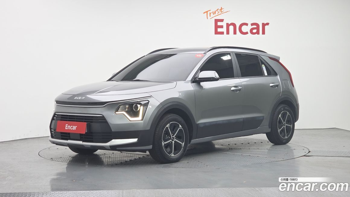 Kia Niro 2025