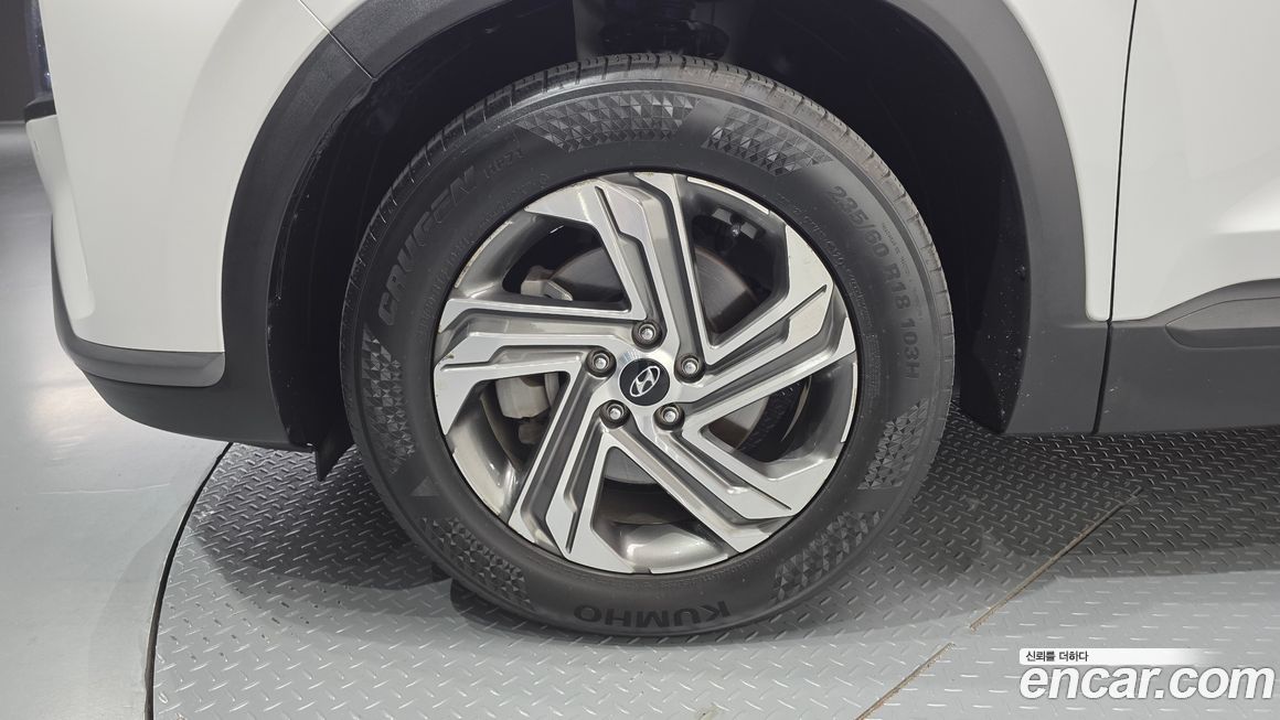 Hyundai Santafe 2021