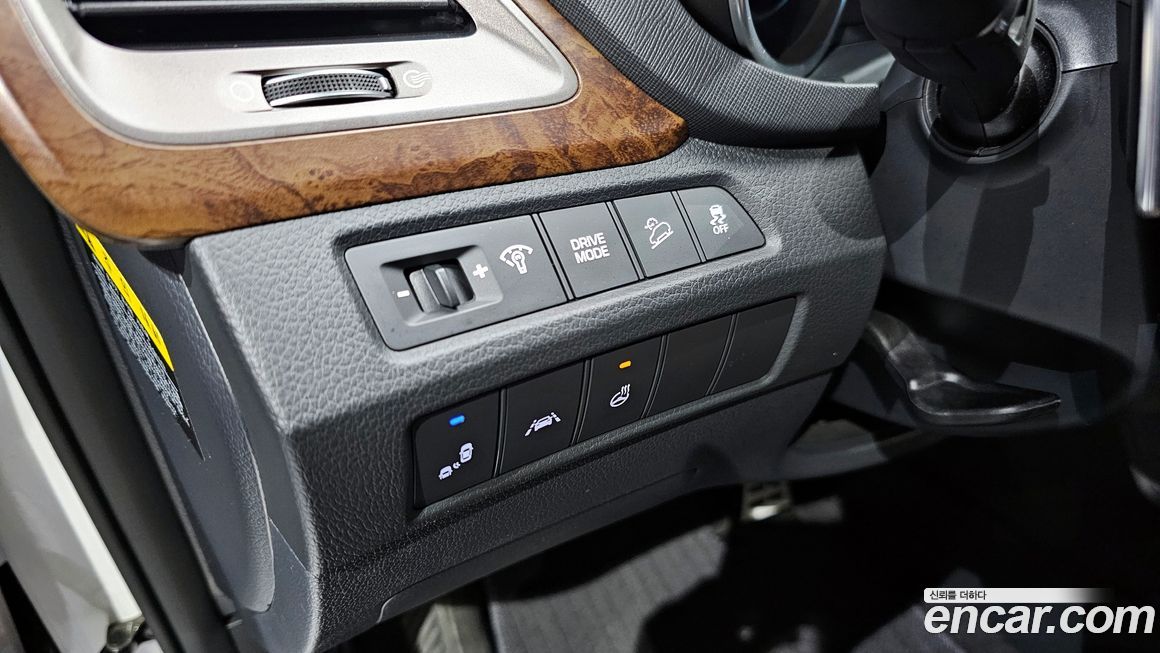 Hyundai Santafe 2018