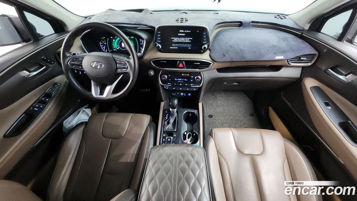 Hyundai Santafe 2019