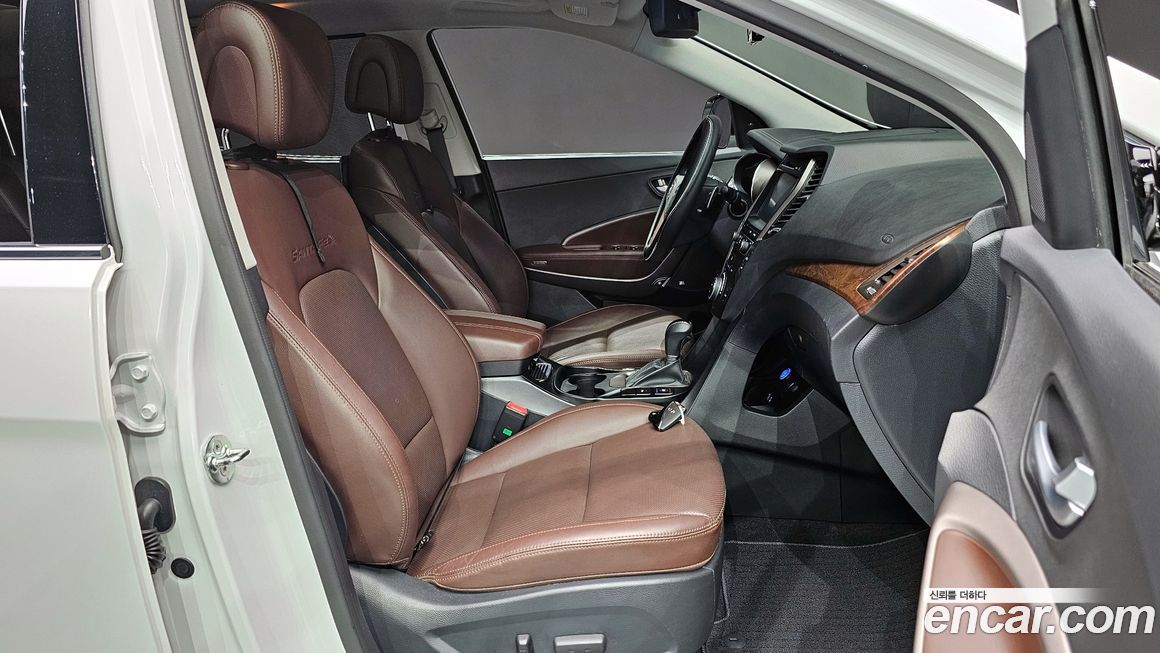 Hyundai Santafe 2018