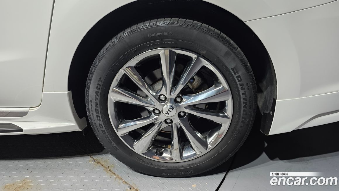Kia Canival 2019