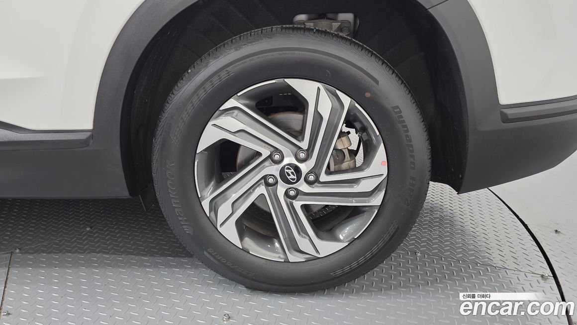 Hyundai Santafe 2021