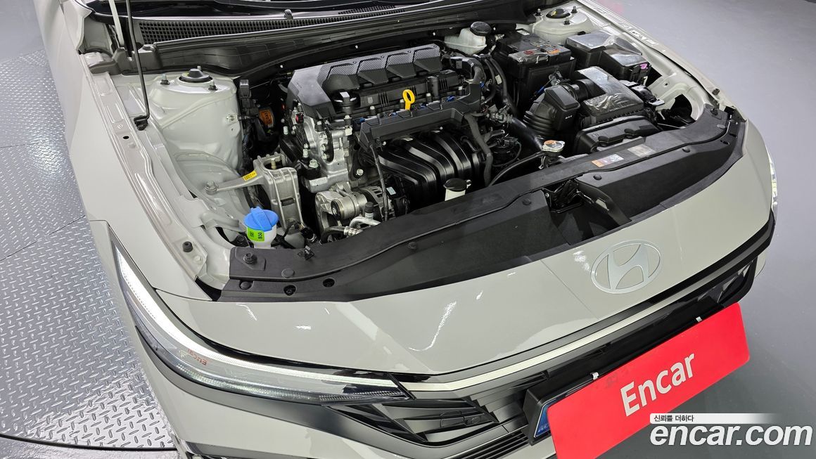 Hyundai AVANTE 2026