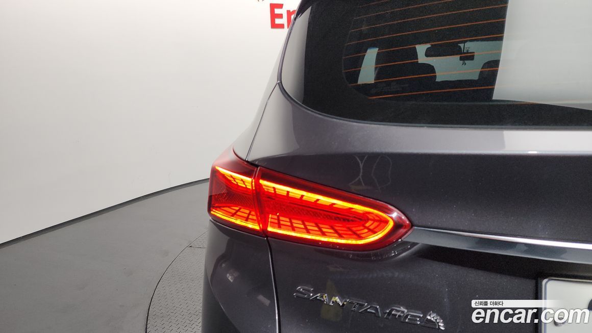 Hyundai Santafe 2019