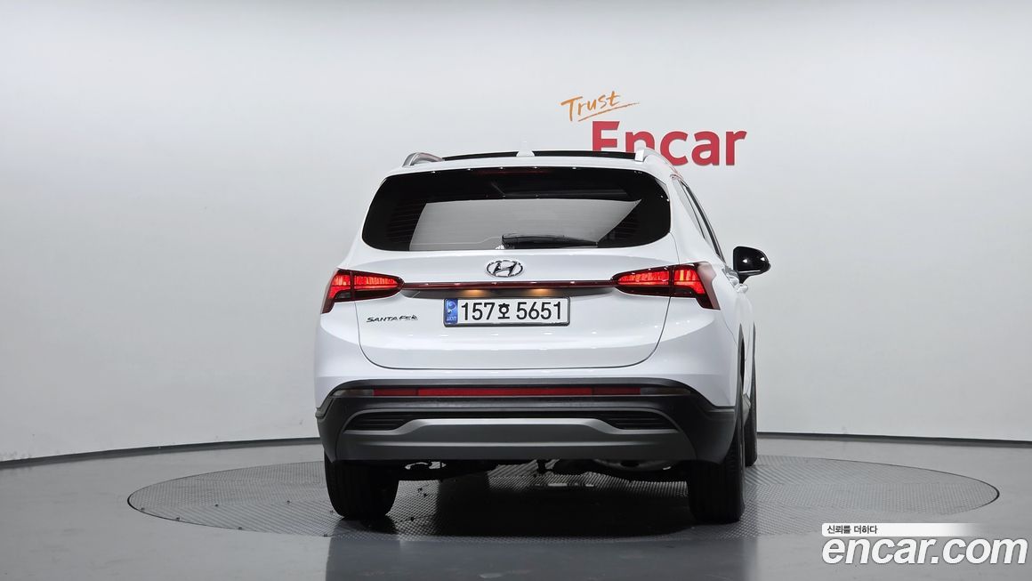 Hyundai Santafe 2021