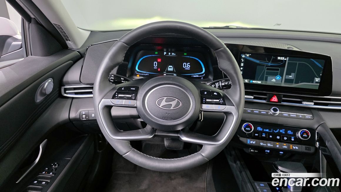 Hyundai AVANTE 2026