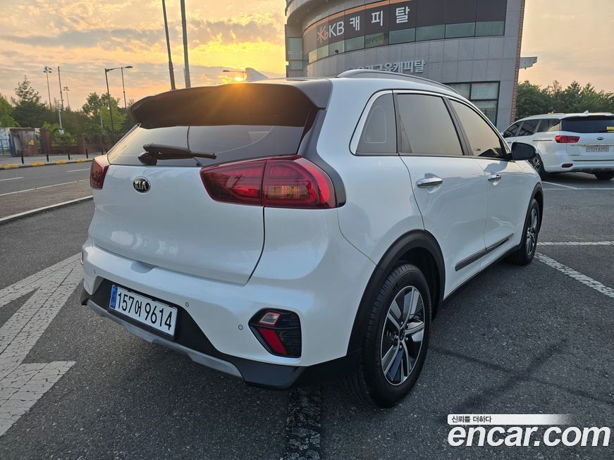 Kia Niro 2021