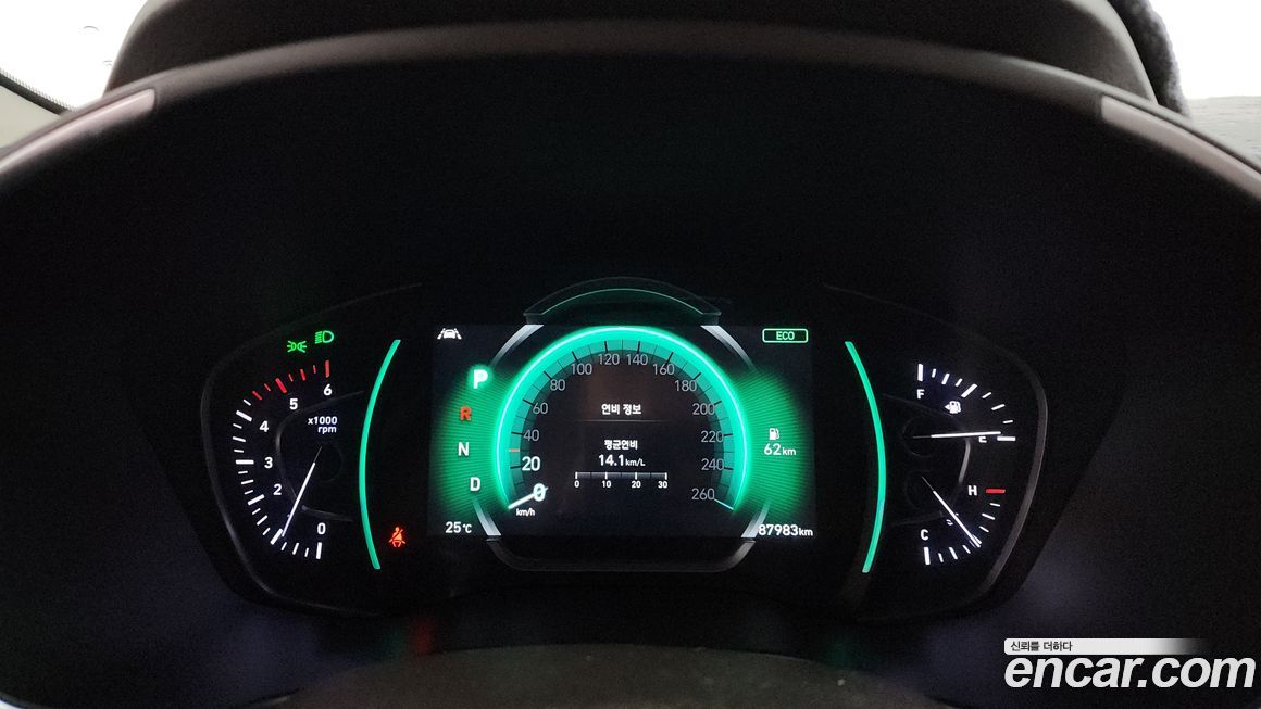 Hyundai Santafe 2019