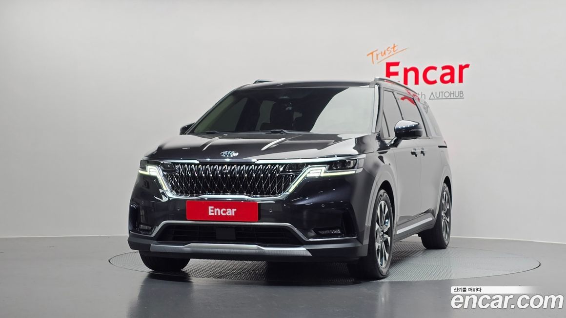 Kia Canival 2021