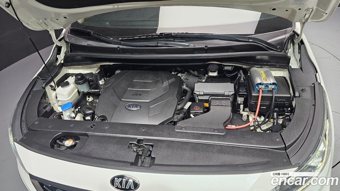 Kia Canival 2019