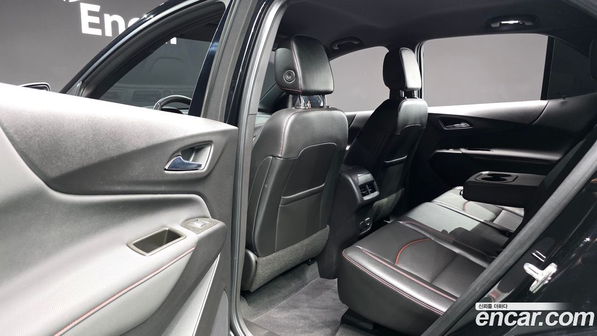ChevroletGMDaewoo Equinox 2022