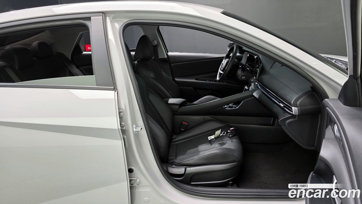 Hyundai AVANTE 2026