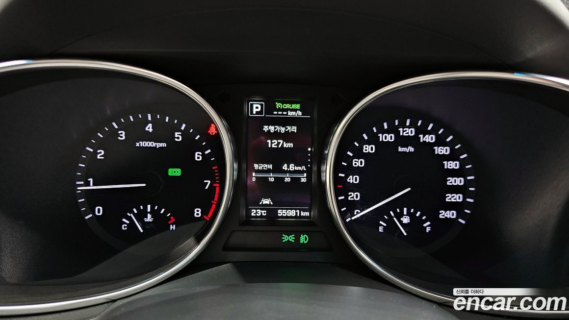 Hyundai Santafe 2018