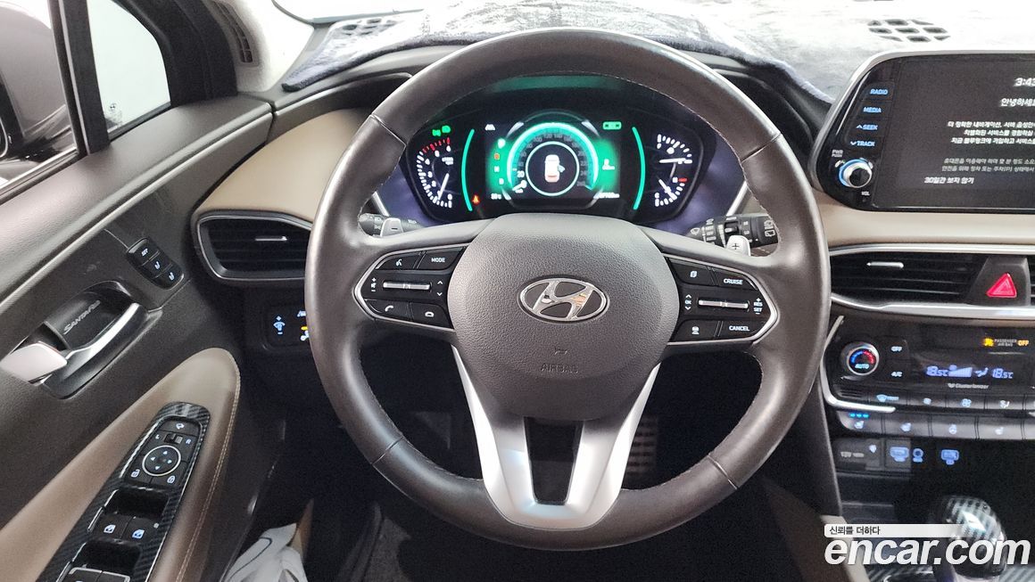 Hyundai Santafe 2019