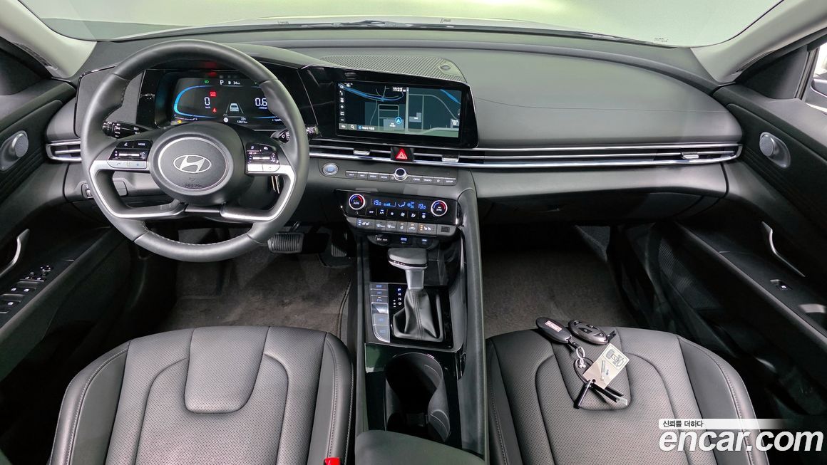 Hyundai AVANTE 2026