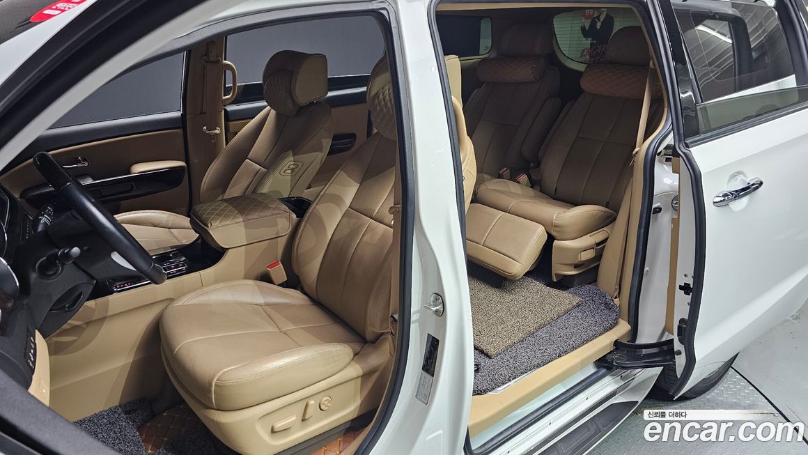 Kia Canival 2019