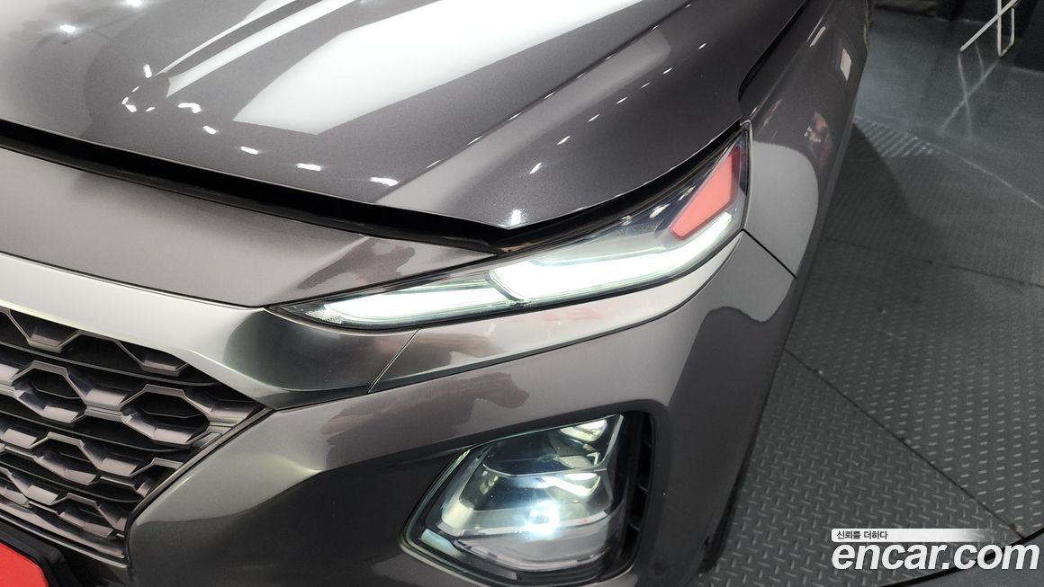 Hyundai Santafe 2019