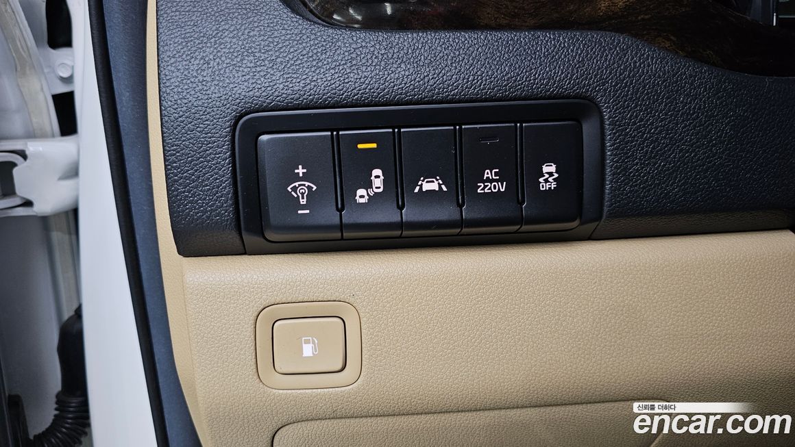 Kia Canival 2019