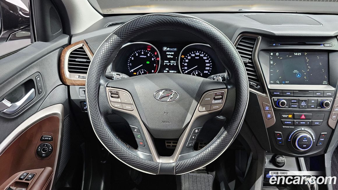 Hyundai Santafe 2018