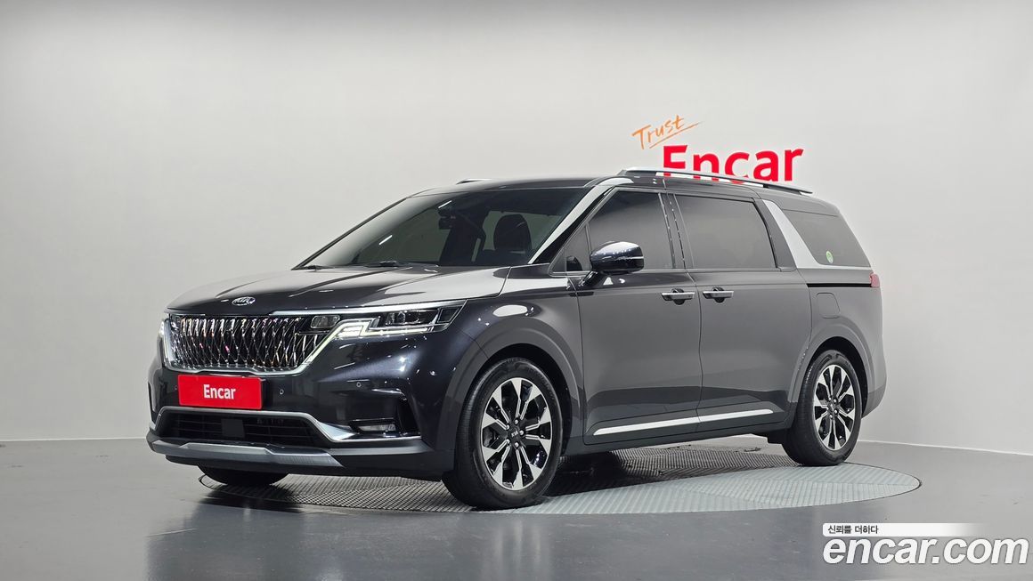 Kia Canival 2021