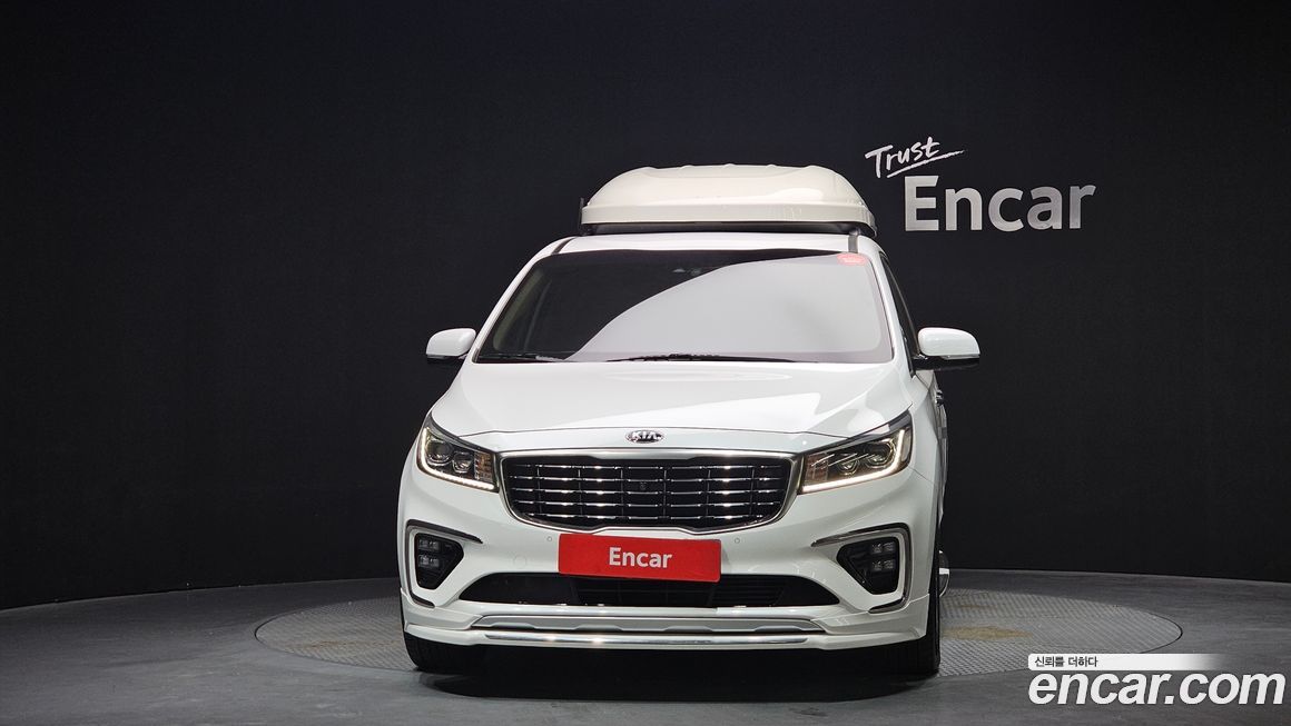 Kia Canival 2019