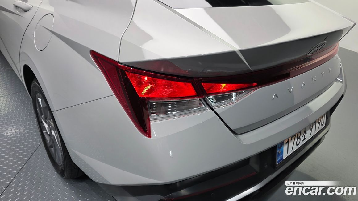 Hyundai AVANTE 2026