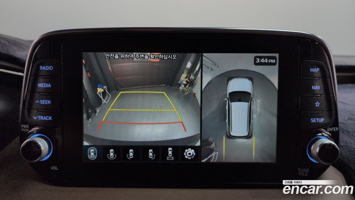 Hyundai Santafe 2019