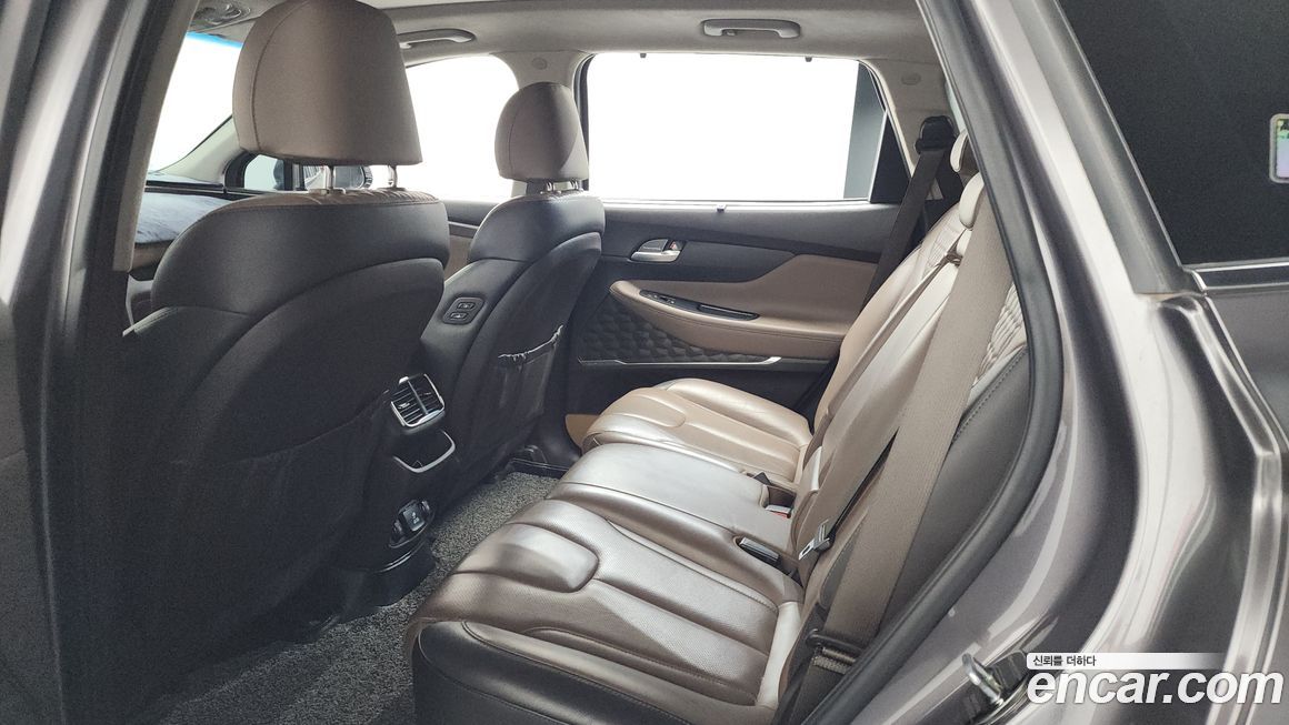 Hyundai Santafe 2019