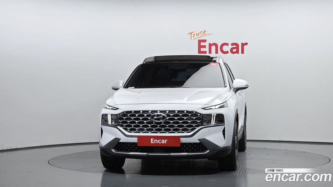Hyundai Santafe 2021