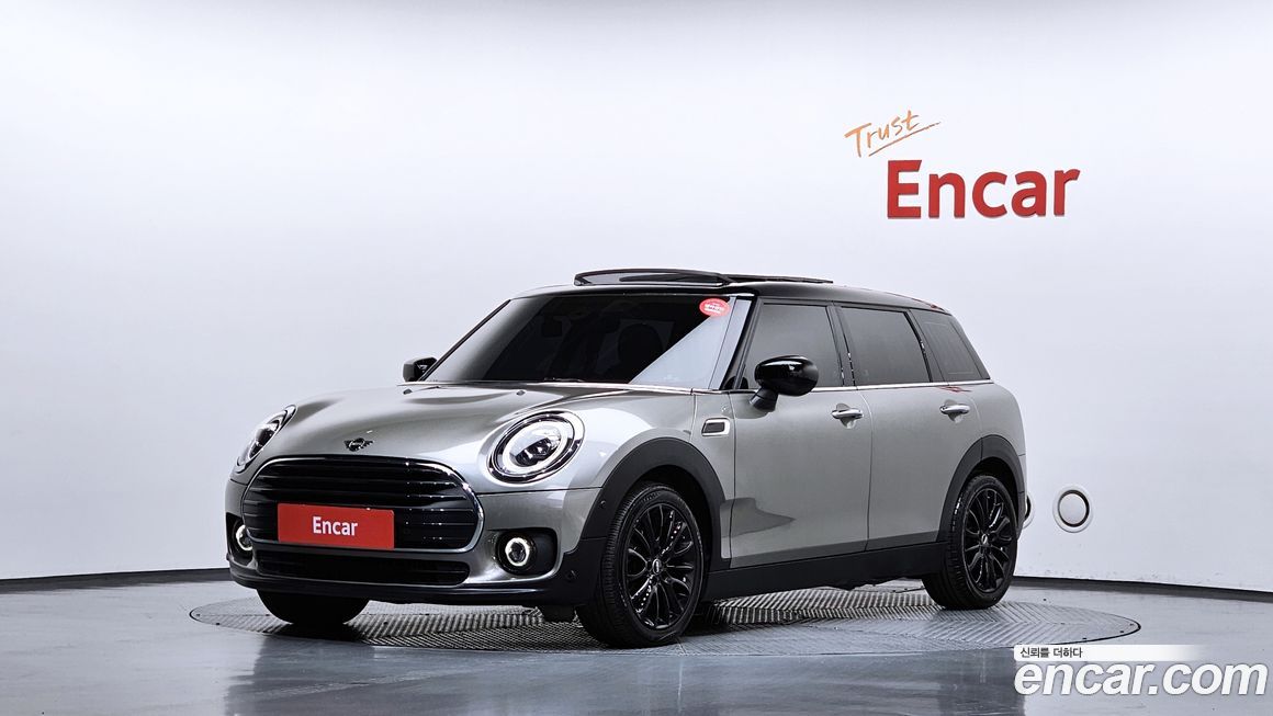 Mini Clubman 2020