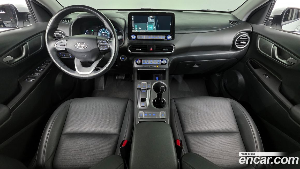 Hyundai Kona 2020