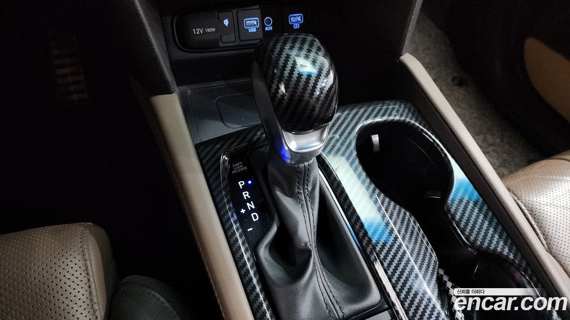 Hyundai Santafe 2019