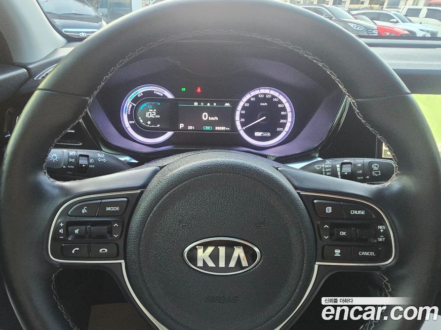 Kia Niro 2021