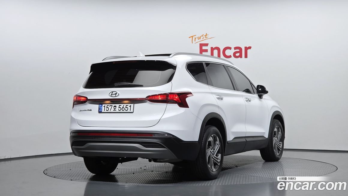 Hyundai Santafe 2021
