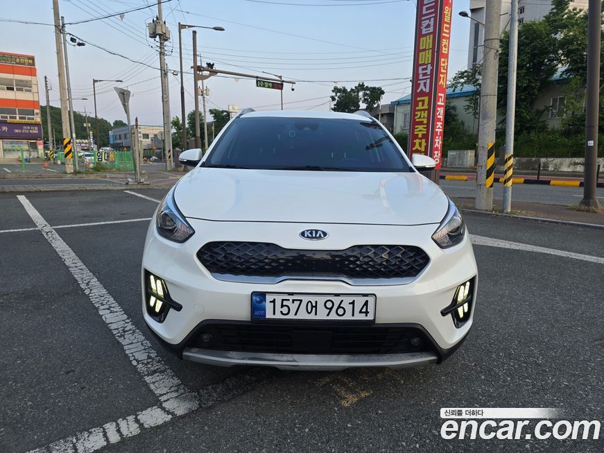 Kia Niro 2021
