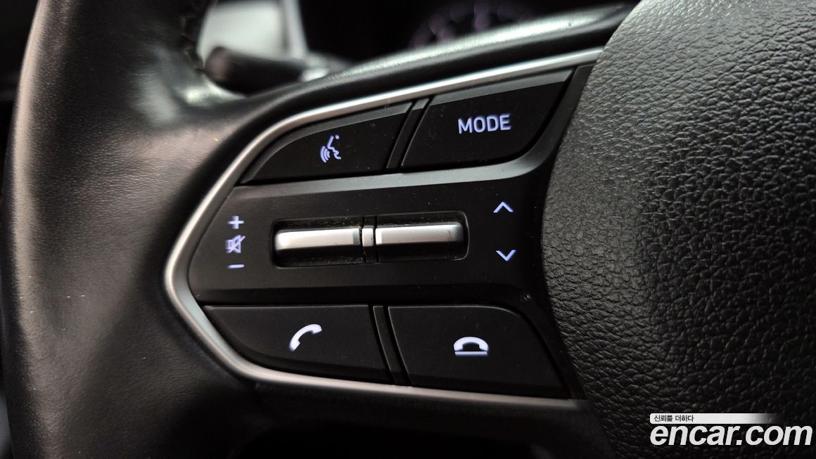 Hyundai Santafe 2021